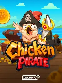 Chicken Pirate Chicken Pirate crash game at APALDI COM