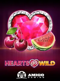 Hearts Go Wild Hearts Go Wild slot at APALDI COM