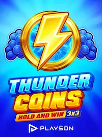 Thunder Coins Thunder Coins slot at APALDI COM