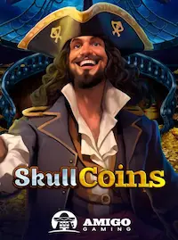 Skull Coins Skull Coins hold & win slot at APALDI COM