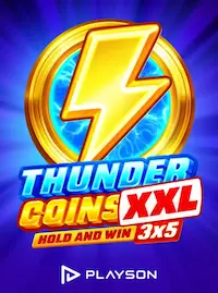 Thunder Coins XXL Thunder Coins XXL slot at APALDI COM