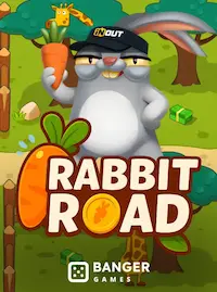 Rabbit Road Rabbit Road crash game at APALDI COM