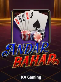 Andar Bahar Andar Bahar live card game at APALDI COM