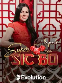 Sic Bo Super Sic Bo Super at APALDI COM