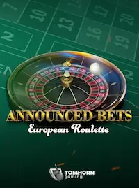 Announced Bets Announced Bets Roulette at APALDI COM