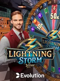 Lightning Storm Lightning Storm game show at APALDI COM