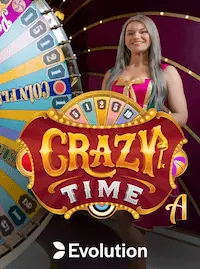 Crazy Time Crazy Time game show at APALDI COM