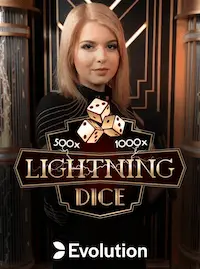 Lightning Dice Lightning Dice live show at APALDI COM