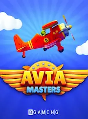 Avia Masters Avia Masters crash game at APALDI COM